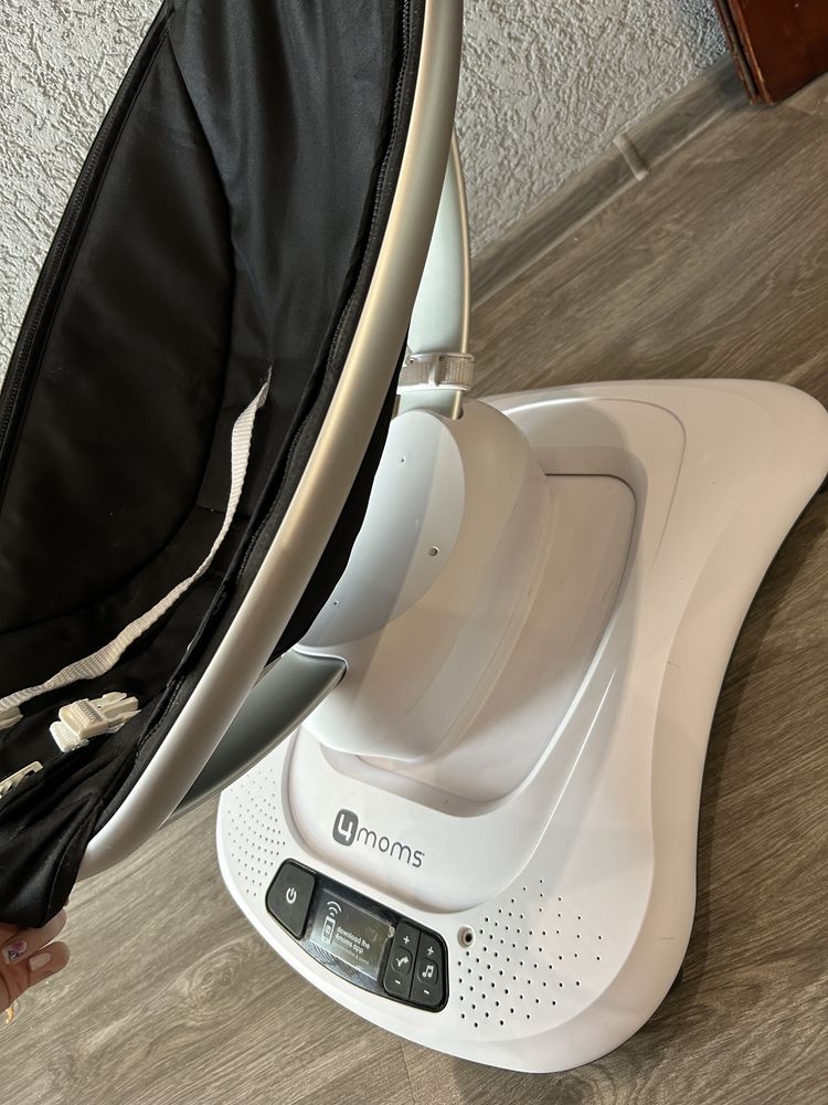 Люлка - 4moms mamaroo