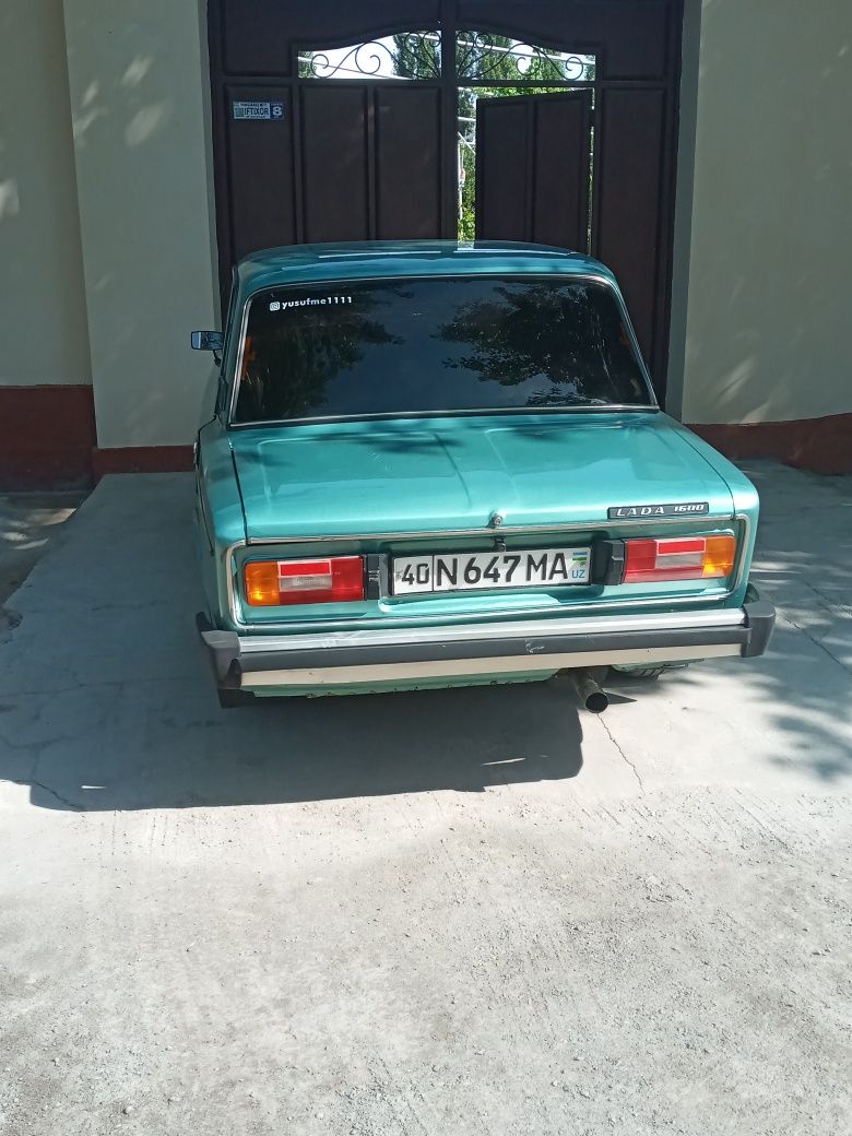 Lada 2106 sotiladi