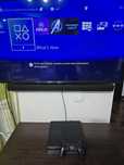 Vand PS4 Slim + maneta + jocuri