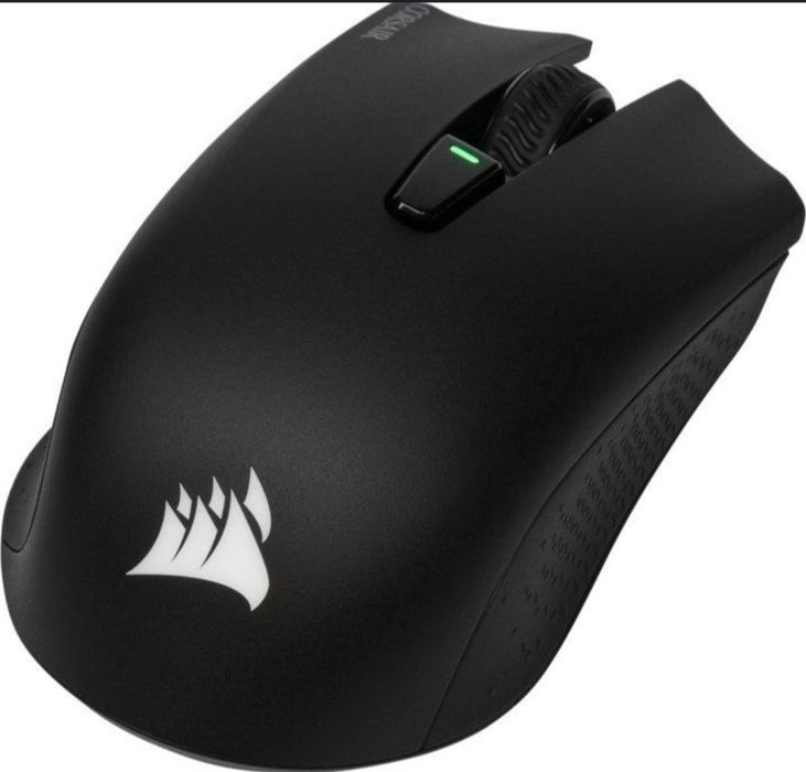 Mouse gaming Corsair HARPOON RGB Wireless Black