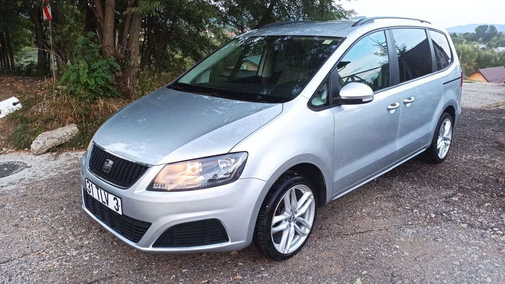 Seat Alhambra 2012 | DSG | înmatriculat RO