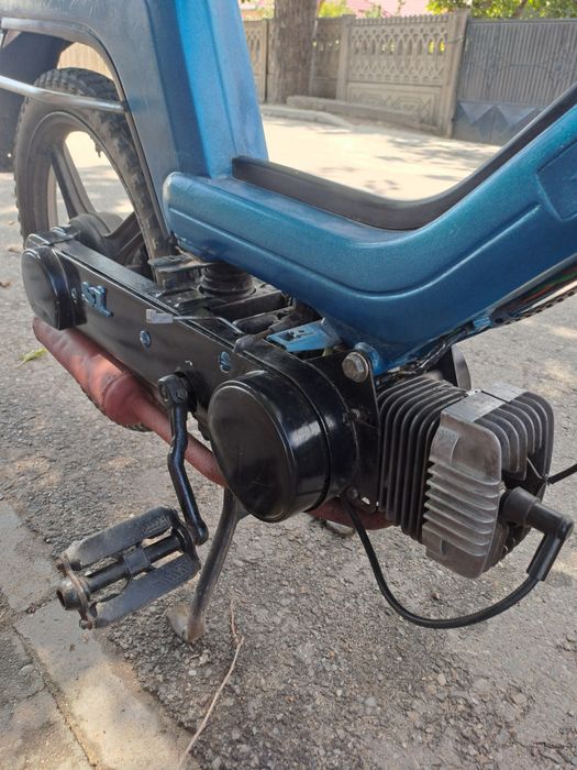 Piaggio SI electronic