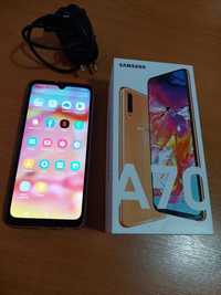 Samsung Galaxy A70 dual Sim 128GB 6GB RAM
Varianta cu 128GB 6GB RAM
Te