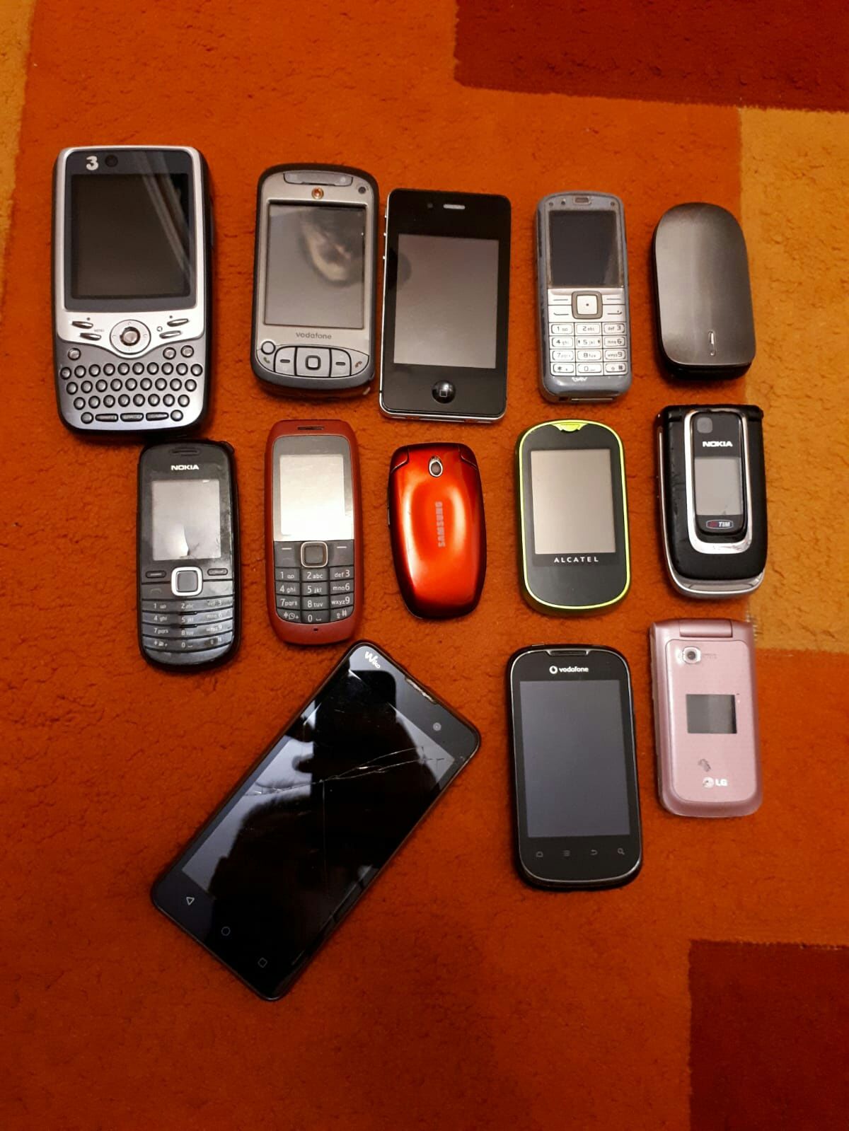 Telefoane mobile