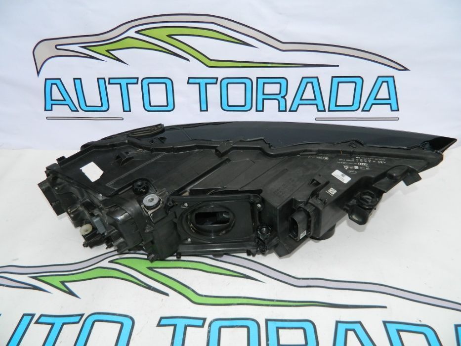 Far stanga FULL Led Matrix Audi Q7 model 2016-2020 cod 4M0941035