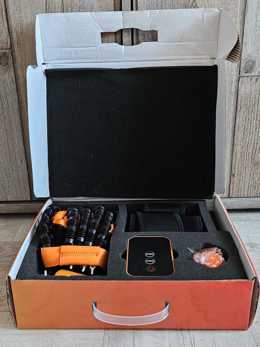 Mănușă recuperare inteligentă hemiplegie/avc – mână dreaptă, M