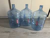 Bidon apa zizin 19L