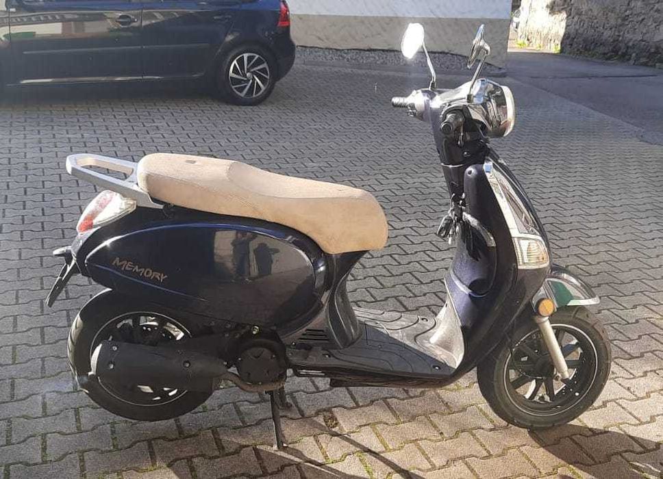 Scuter 50cc 2015