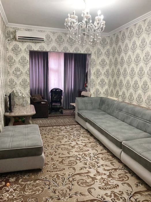 Юнусабад 9, 2+2(6)/1/5 Неторец УлУчШеНкА Балкон 6 на 2 Хороший Ремонт