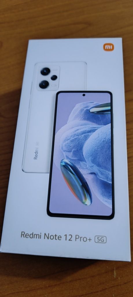 Xiaomi REDMI Note 12 pro+