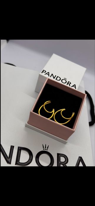 Обеци Пандора Pandora
