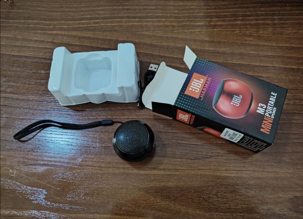 JBL M3 Мини Портативная Колонка