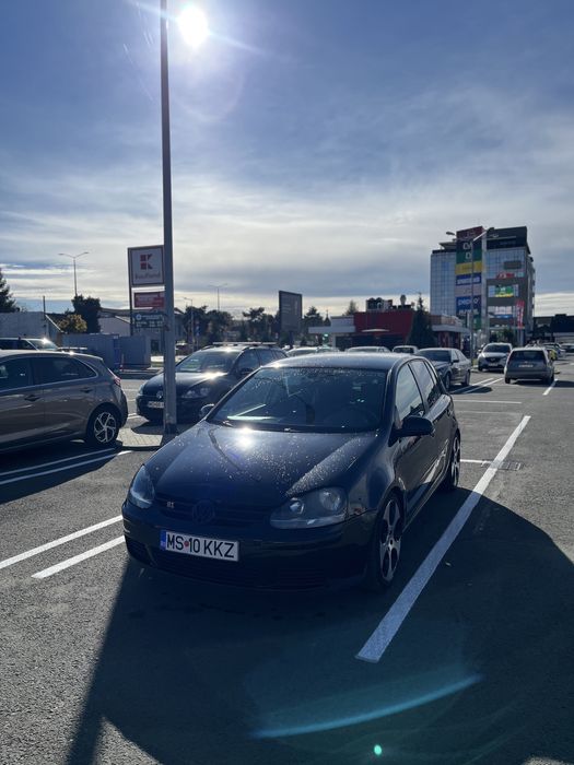 Golf V 2005 1.9TDI 6 Trepte Manual