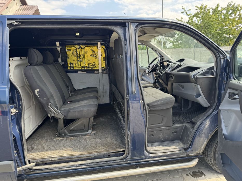 Ford transit custom impecabil