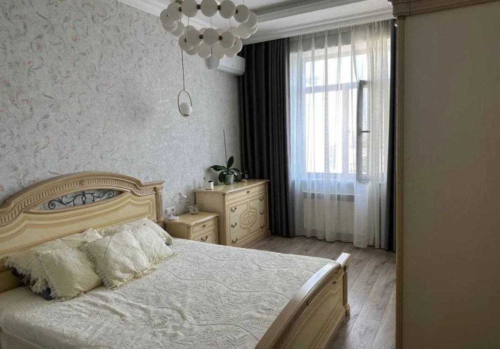 4-комнатная квартира 115,0 м² — Юнусабад 15 квартал, ТЦ Кристалл