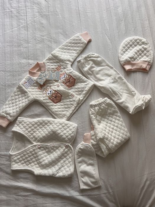 Детская одежда для новорожденных