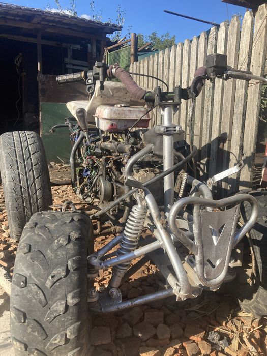 Atv nou nout de la braila . NU ACCEPT TESTE