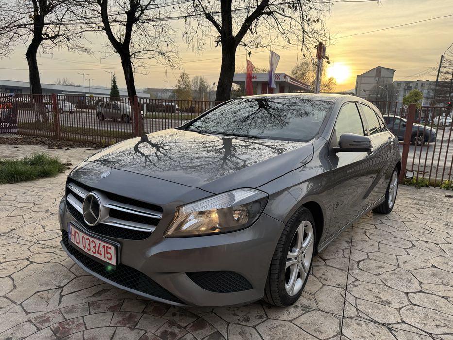Mercedes-Benz A class , 1.5 dci , Euro5