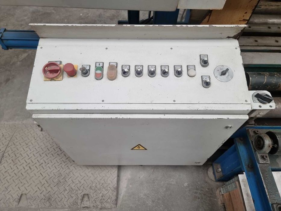 SILOMA OL 800/1000H металорежеща машина