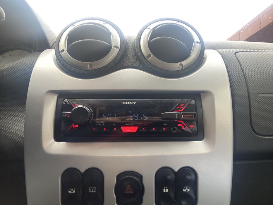 Radio casetofon mp3 55Wx4 SONY DSX-A200UI