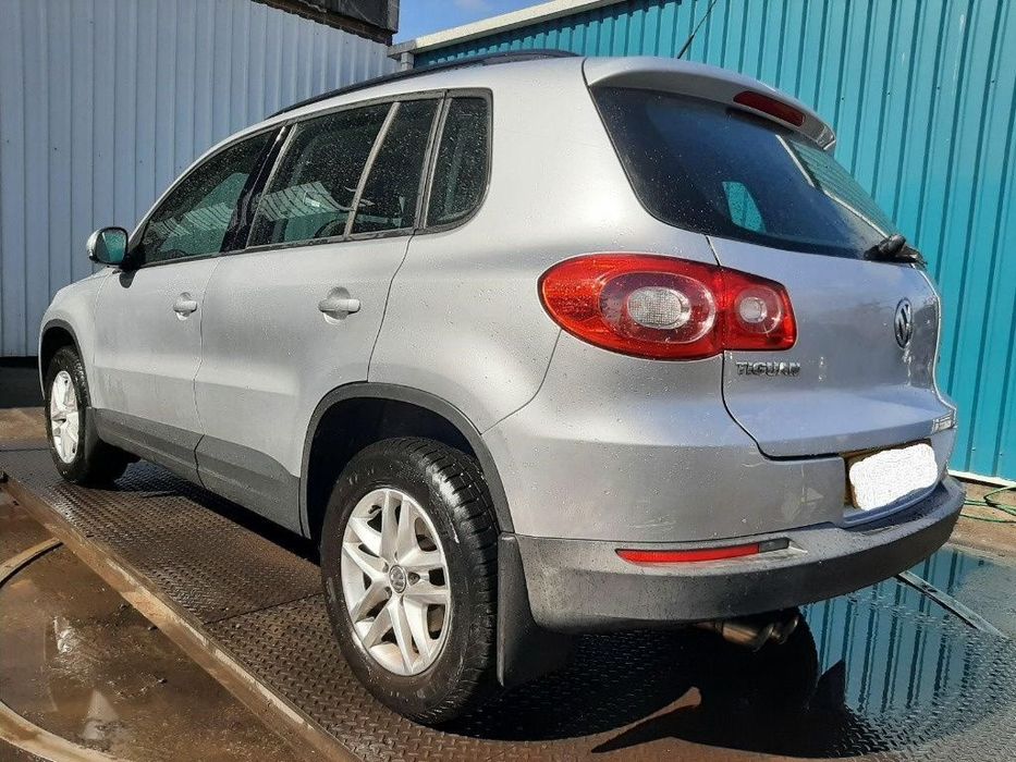 Cutie viteze manuala Volkswagen Tiguan 2010 SUV 1.4 TSI CAVA