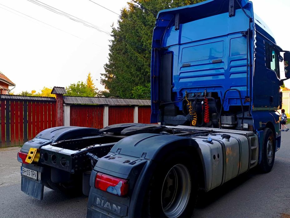 Man TGX Euro 5 EEV 18.440