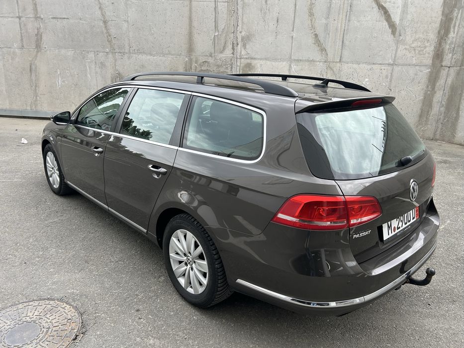 Vw passat 2014 2.0 tdi