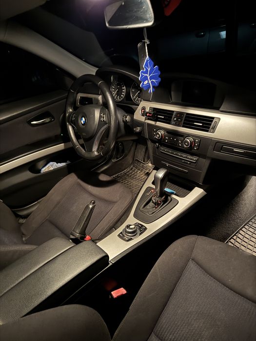 Bmw e91 lci 2010