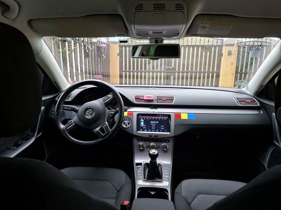 Wolkswagen Passat B7