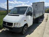 Vw lt basculabil motor defect
