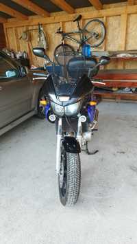 Yamaha TDM 850 4 tx