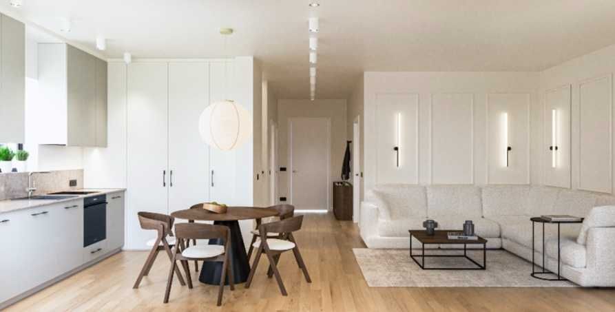 комплекс от шест къщи