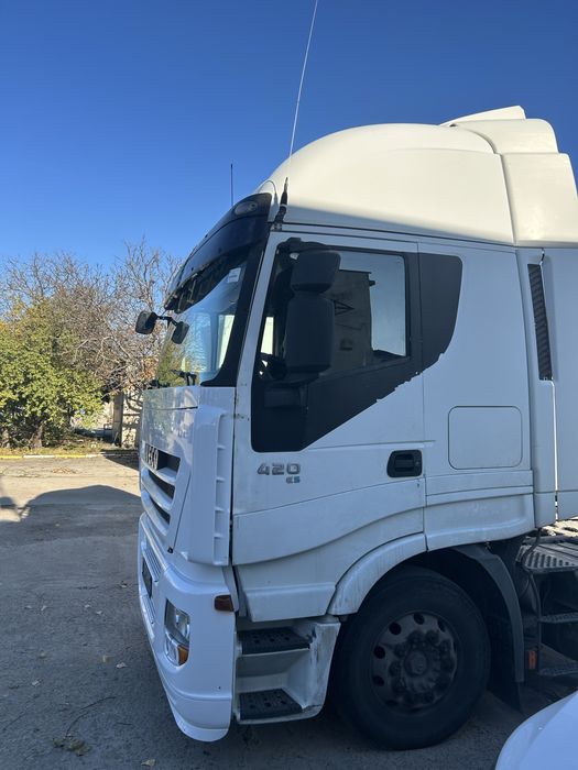 Vand Iveco Stralis