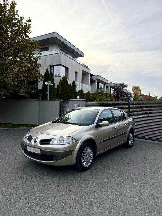 Renault Megane - 1.5 DCI - Facelift - 2007 - Euro 4 - 161 mii km !!!