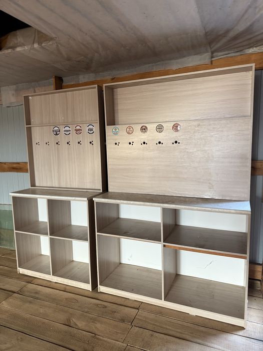 Фальш стена для разливного пива