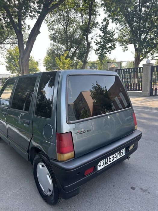 Daevo tiko holati yaxshi