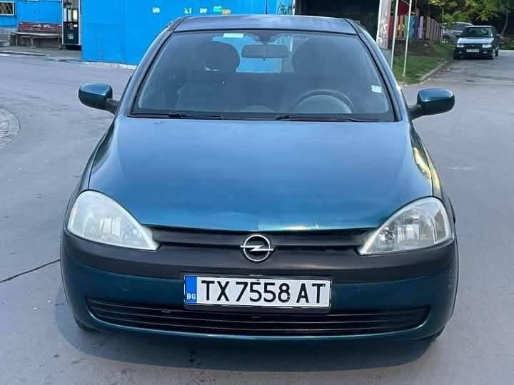 Опел Корса  1.0 бензин
