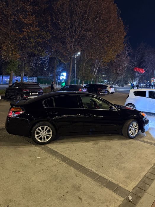 Nissan Altima 2008 аренда выкуп йоки нахт