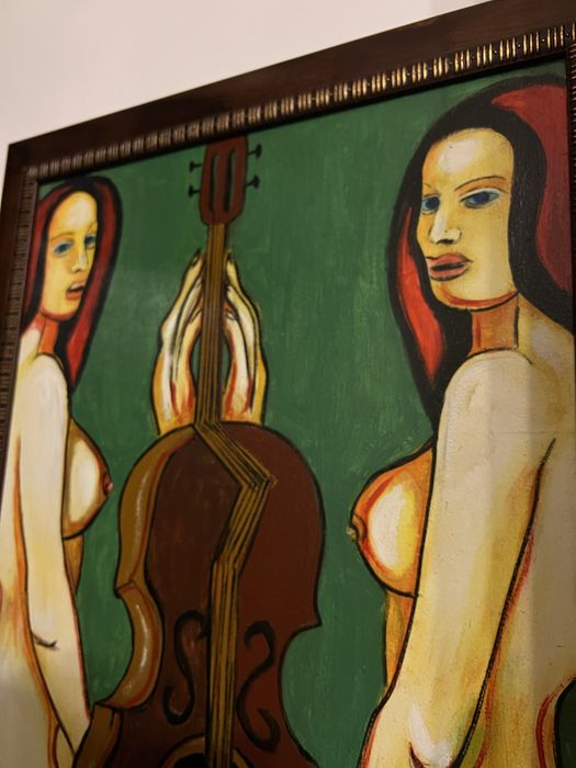 Tablou ulei pe pânză