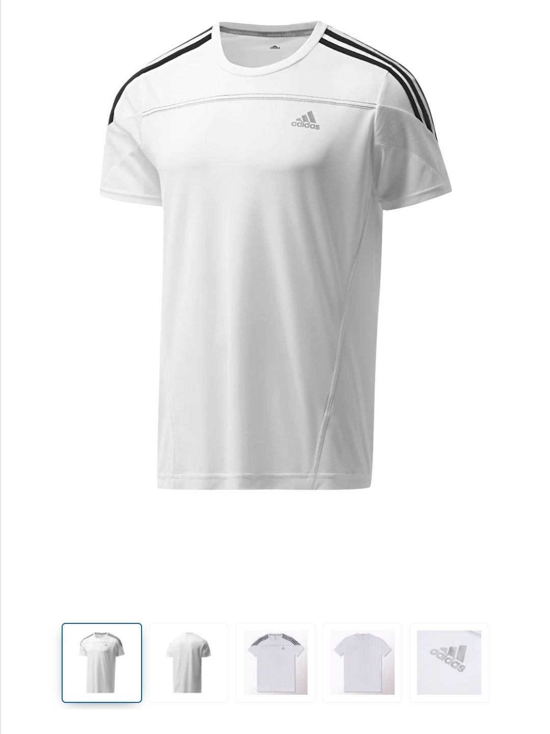 Tricou adidas running 2xl