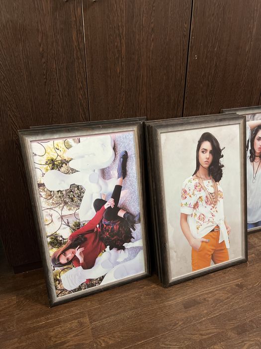 Rame tablouri din lemn