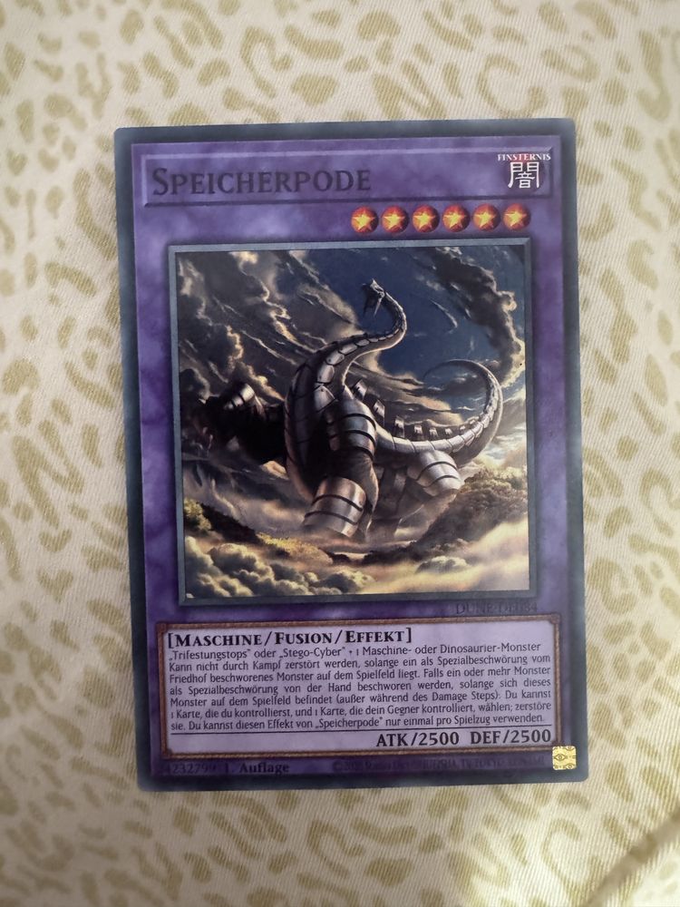 Yu-Gi-Oh! Trade cards,