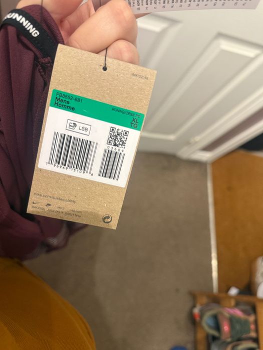 Мъжка блуза Nike Dri Fit