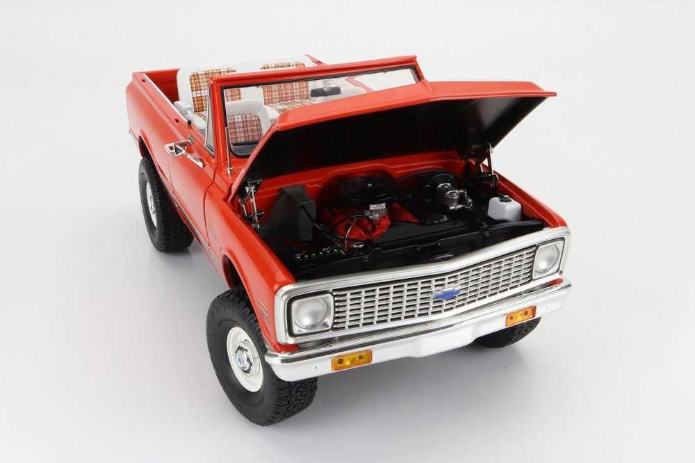 Chevrolet Blazer K5 1972 - 1:18 ACME