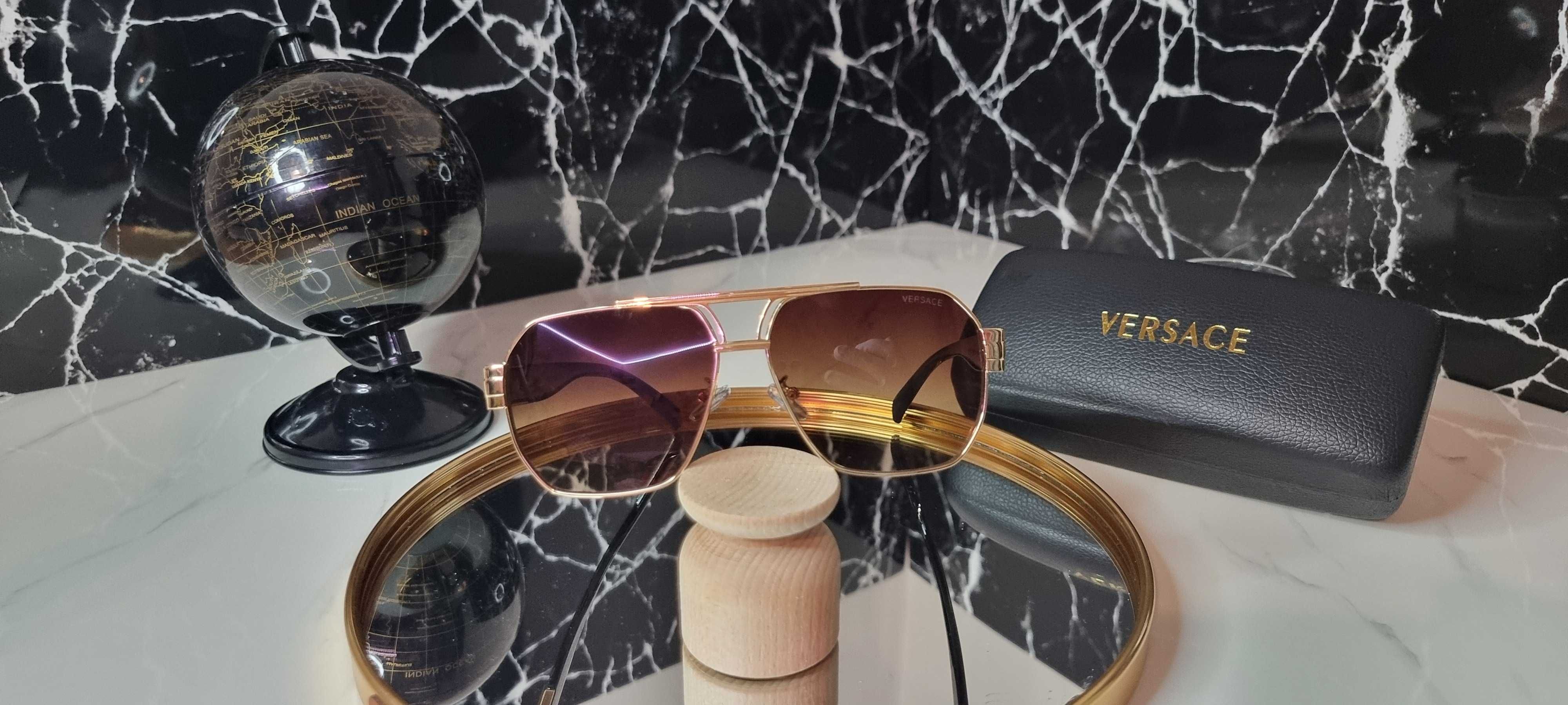 Ochelari de soare. Versace