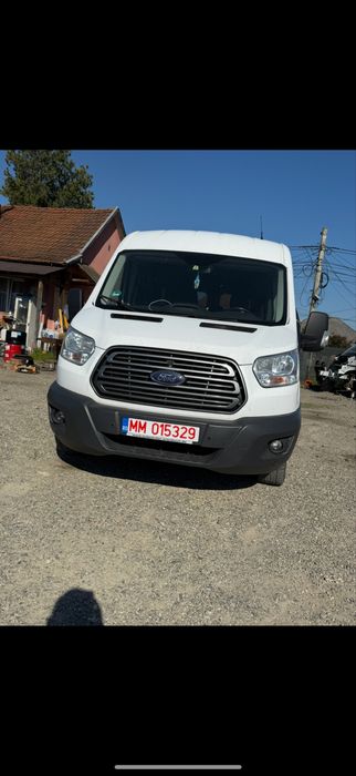 Ford transit 8+1 locuri! Inmatriculat Ro
