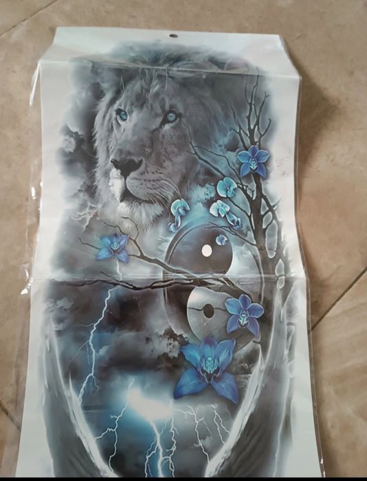 Tatuaj semipermanent