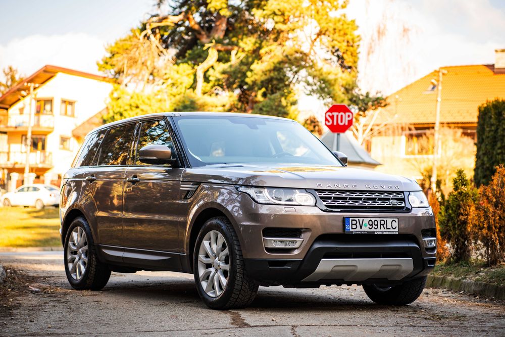 Land Rover Range Rover Sport 2018 30.L TDV6 HSE