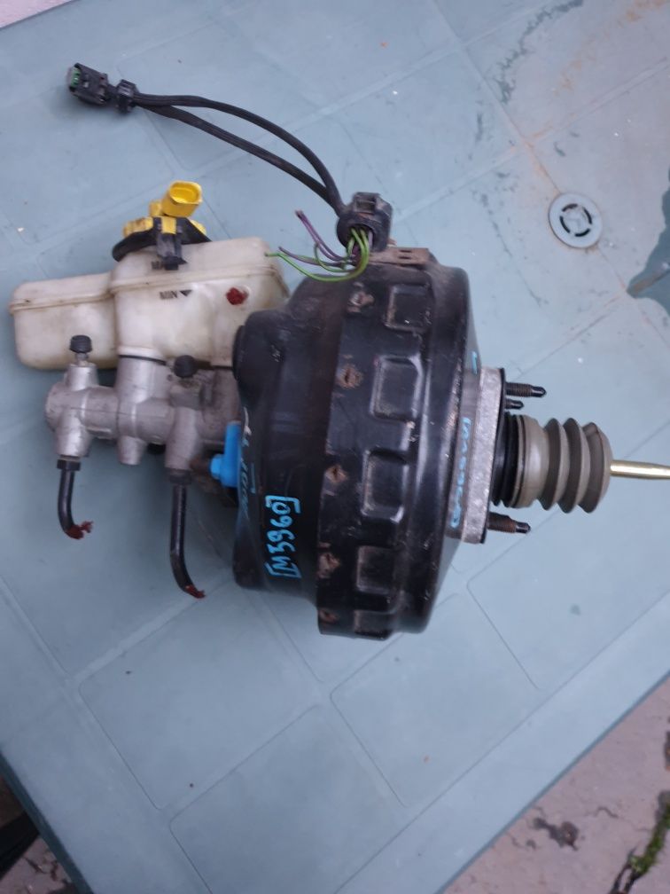 Vand tulumba vacuum audi TT