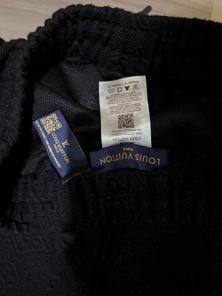 Louis vuitton мъжки къси панталони